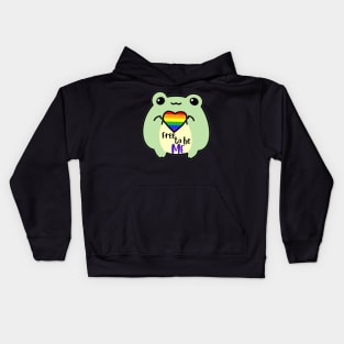 Free to be ME Kids Hoodie